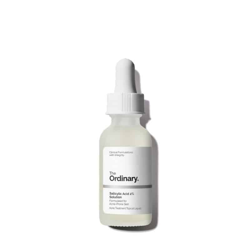 The Ordinary Salicylic Acid 2% Solution for Blemish Prone Skin The Ordinary Salicylic Acid 2% Solution for Blemish Prone Skin
