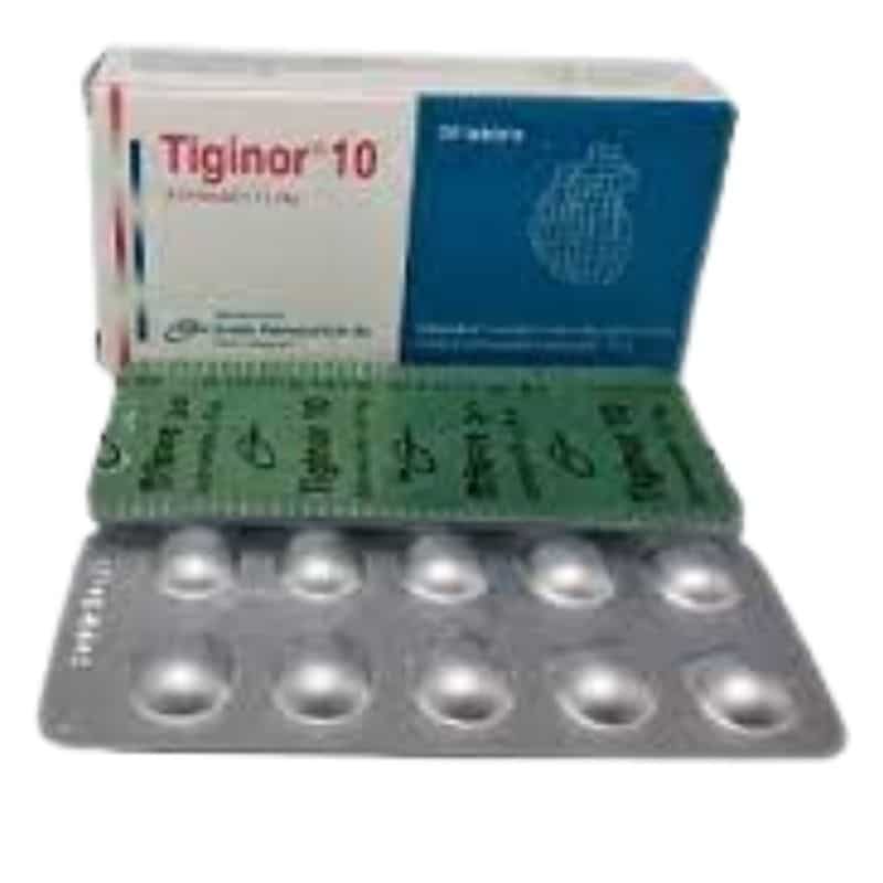 Tiginor 10 Tiginor 10