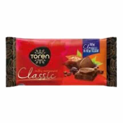 Toren Milk Compund Classic Chocolate 90g