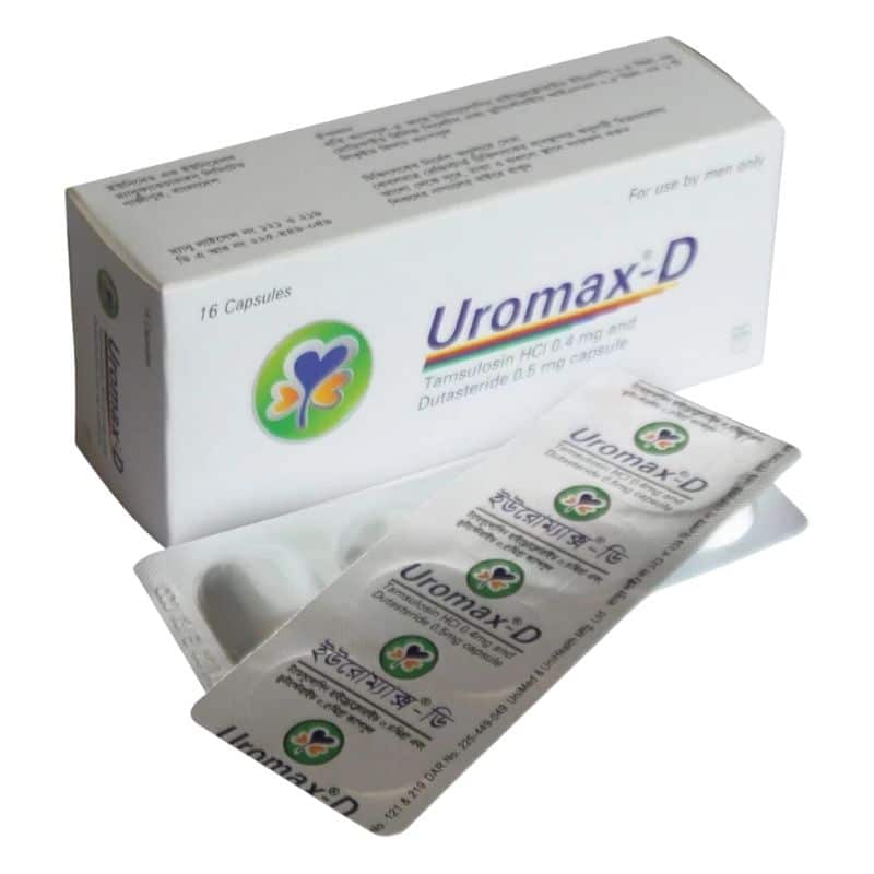 Uromax D Uromax D