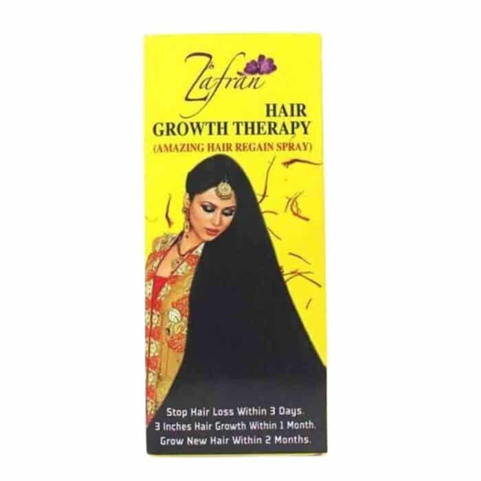 Zafran Hair Growth Therapy Oil - 150ml