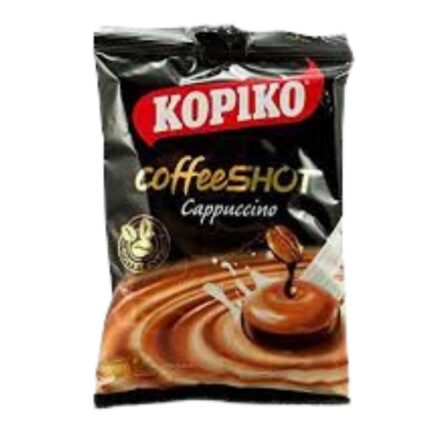 kopiko cappuccino candy 150g