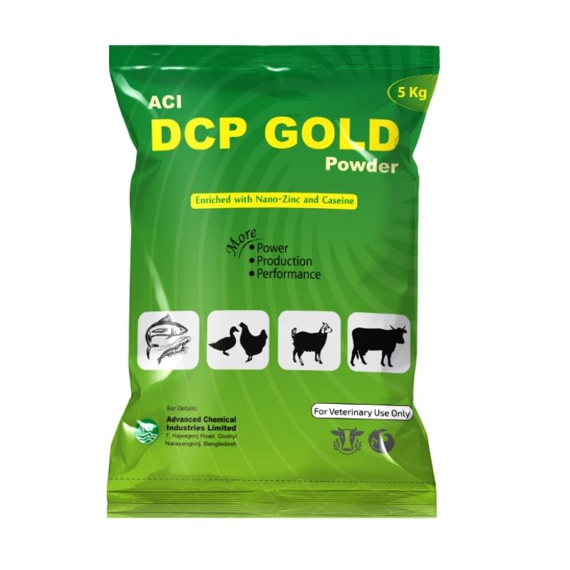 ACI DCP Gold Powder 5kg Pack ACI DCP Gold Powder 5kg Pack