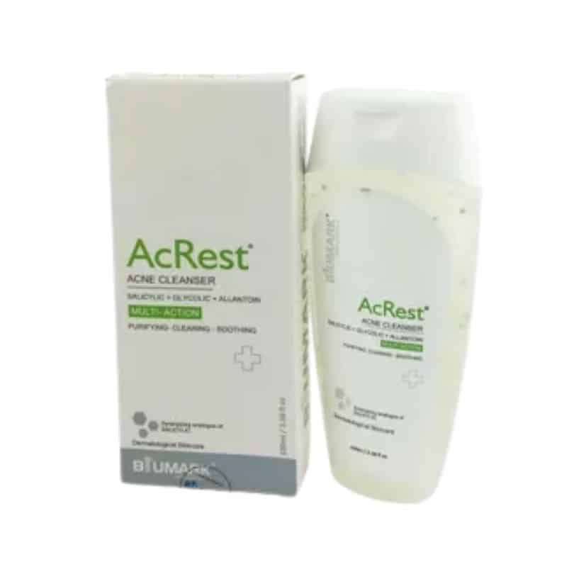 Acrest Acne Cleanser 100ml Acrest Acne Cleanser 100ml
