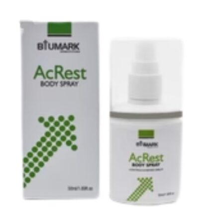 Acrest Body Spray 50ml