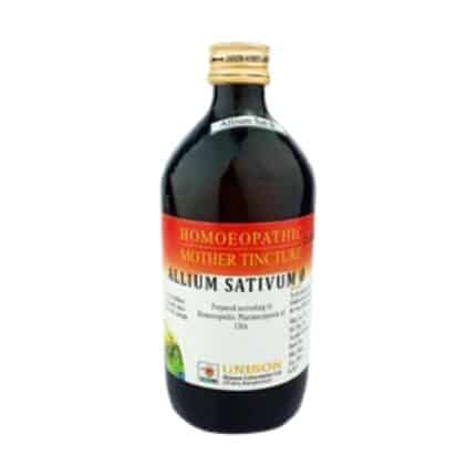 Allium Sativum Q 450ml