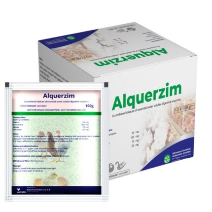 Alquerzim (Vet) 100gm