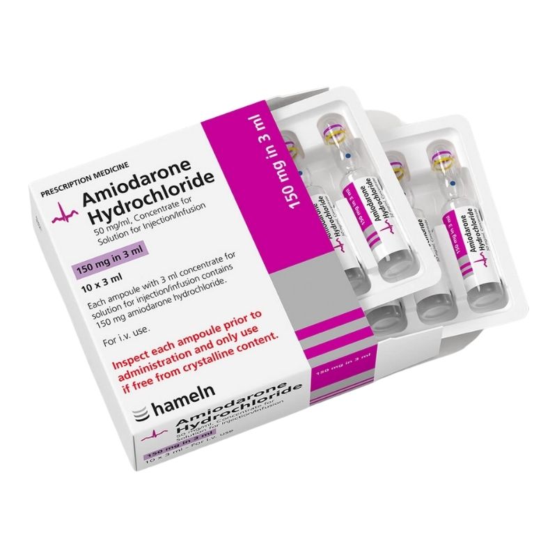 Amiodarone Hameln Amiodarone Hameln