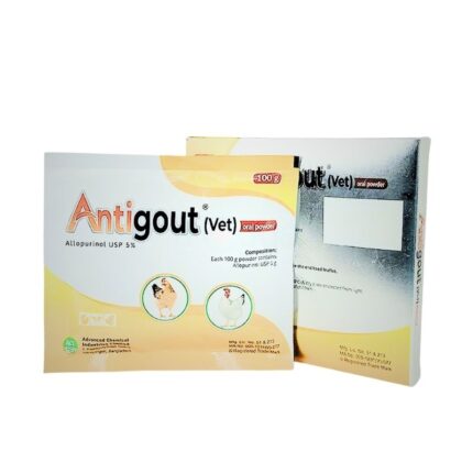 Antigout Oral Powder (Vet) 100gm