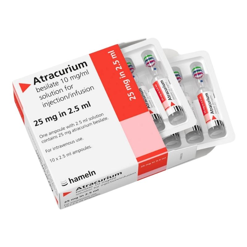 Atracurium Hameln Atracurium Hameln