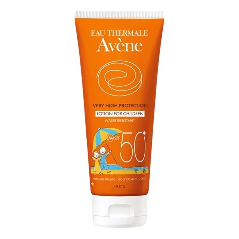 Avène SPF 50+ Lotion For Children 100ml Avène SPF 50+ Lotion For Children 100ml