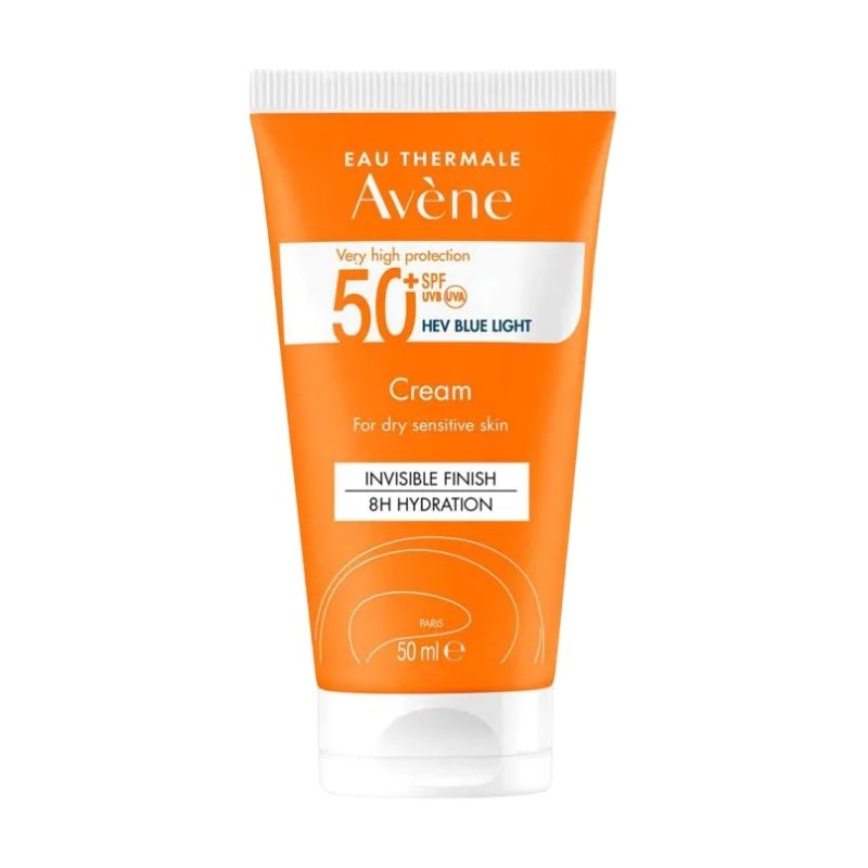 Avene Sun Protect Ultra-Broad Spectrum Fragrance Free Fluid with SPF50+ for Normal to Combination Sensitive Skin Avene Sun Protect Ultra-Broad Spectrum Fragrance Free Fluid with SPF50+ for Normal to Combination Sensitive Skin