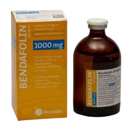 Bendafolin Injection – (10mg_ml)