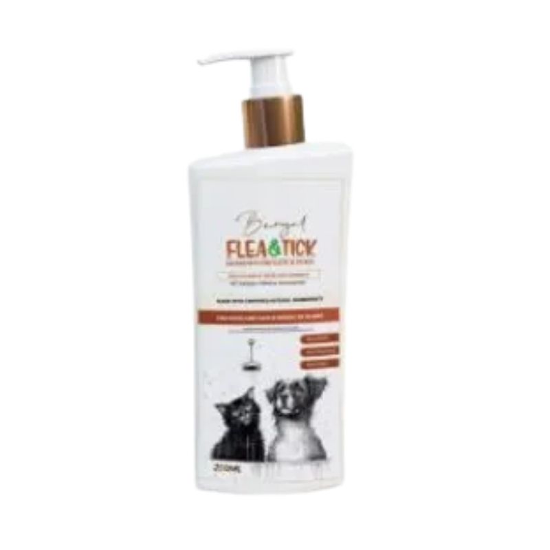 Bengal Flea & Tick Shampoo Bengal Flea & Tick Shampoo