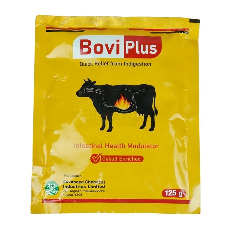 Bovi Plus Vet 125gm Bovi Plus Vet 125gm