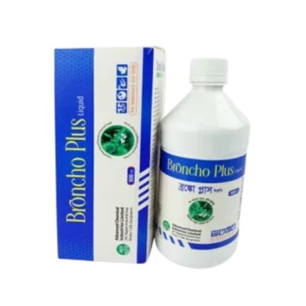 Broncho Plus Liquid 100ml