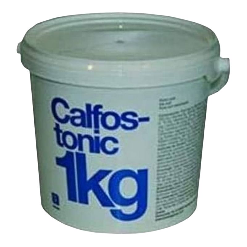 Calfos-Tonic 1kg Jar Calfos-Tonic 1kg Jar