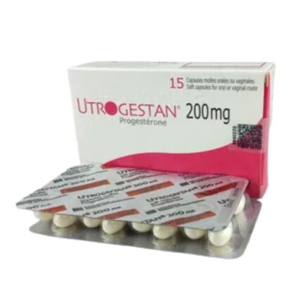 Capsule – Utrogestan 200