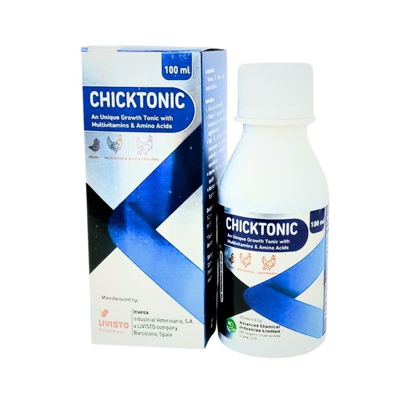 Chicktonic Liquid 100ml Chicktonic Liquid 100ml