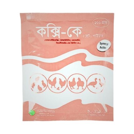 Cocci-K Powder (Vet) 100gm