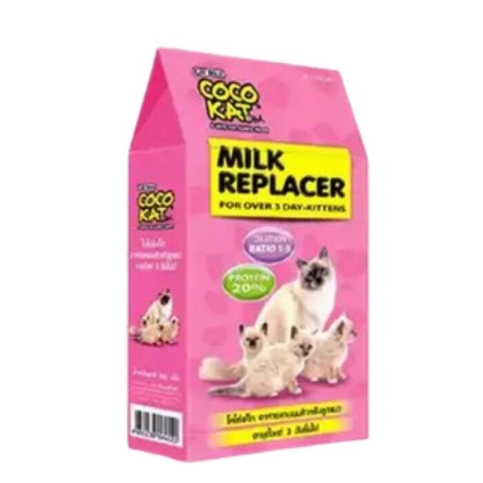 Coco Kat 3 Day-Kittens Milk Replacer - 150g Pouch