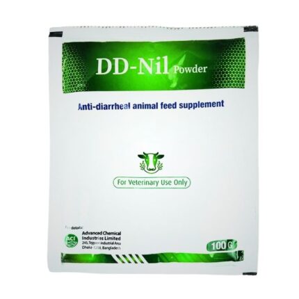 DD-Nil Powder (Vet) 100gm Pack
