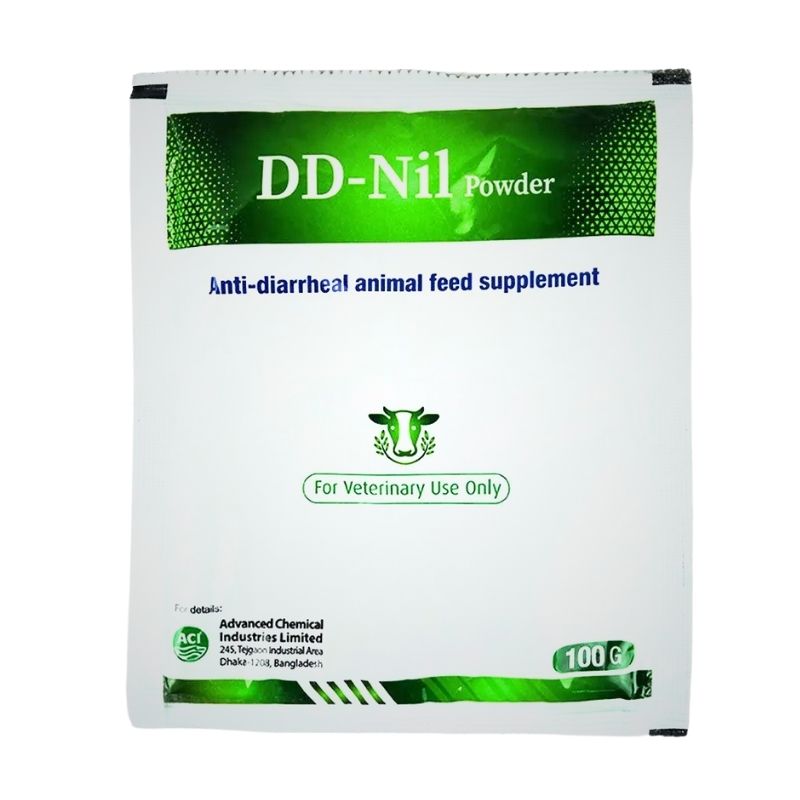 DD-Nil Powder (Vet) 100gm Pack DD-Nil Powder (Vet) 100gm Pack