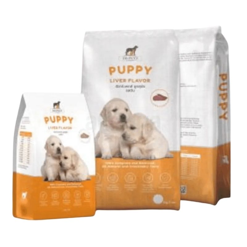 DR. PETZ Puppy Liver Flavor 1kg DR. PETZ Puppy Liver Flavor 1kg