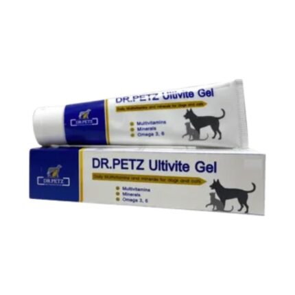 DR. PETZ Ultivite Gel 60gm