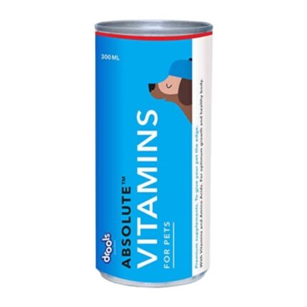 Drools Absolute Vitamin Syrup 300ml