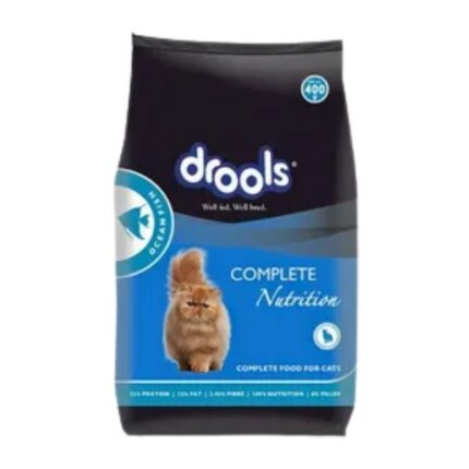 Drools Adult Ocean Fish - 400 gm