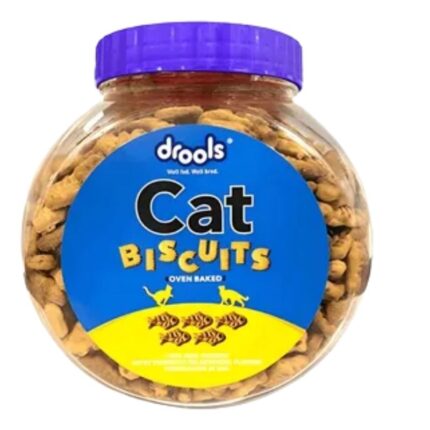 Drools Cat Biscuite 400 Gm