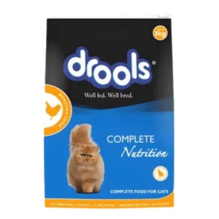 Drools Cat Real Chicken 3kg