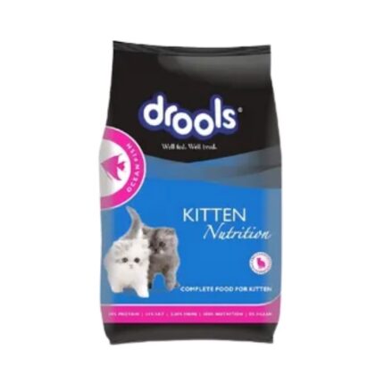 Drools Kitten Ocean Fish 3 Kg