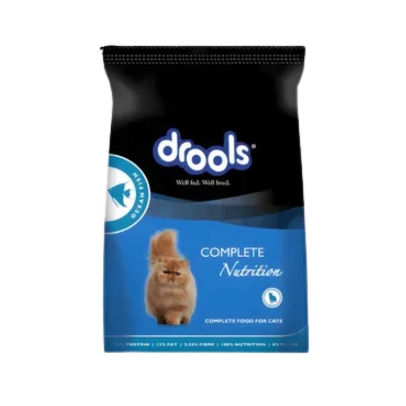 Drools Ocean Fish 7 Kg Drools Ocean Fish 7 Kg