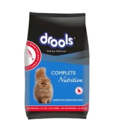 Drools Tuna & Salmon 3 Kg