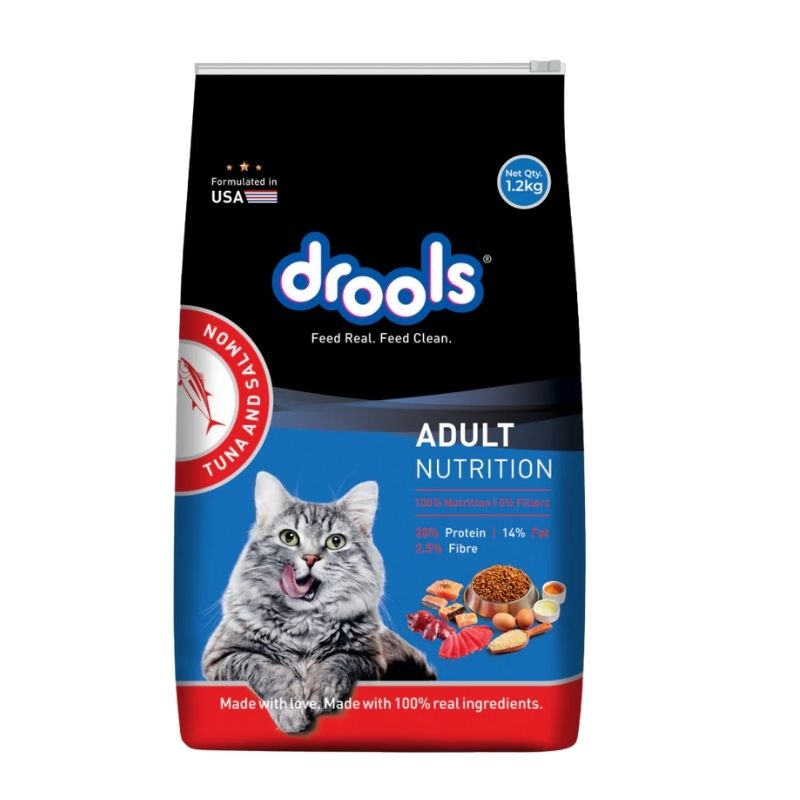 Drools Tuna & Salmon 7 Kg Drools Tuna & Salmon 7 Kg