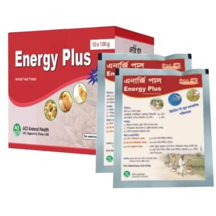 Energy Plus 500gm