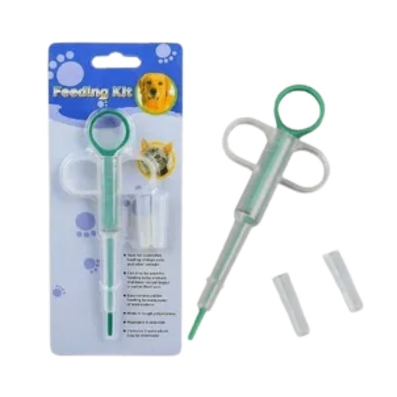 Feeding Kit Cat & Dog - 20ml Piece Feeding Kit Cat & Dog - 20ml Piece