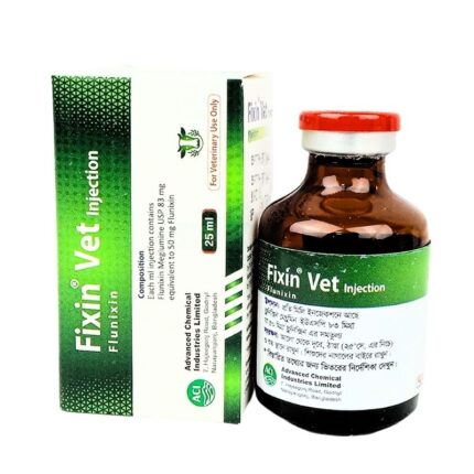 Fixin Injection (Vet) 25ml