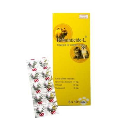 Helminticide L