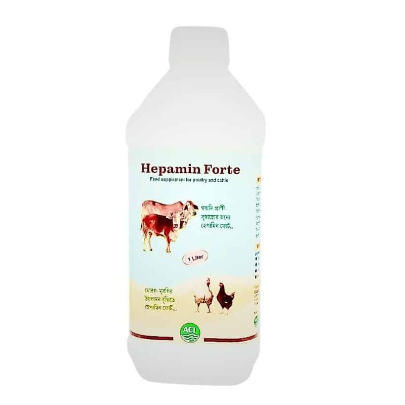 Hepamin Forte 1000ml Hepamin Forte 1000ml