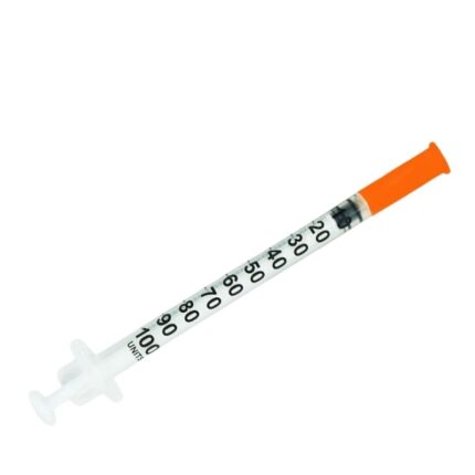 Insulin Syringe 100IU (Feel Ject)