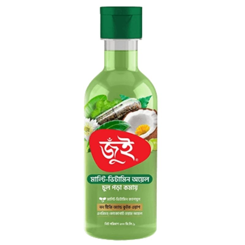 Jui Multivitamin Oil 350ml Jui Multivitamin Oil 350ml