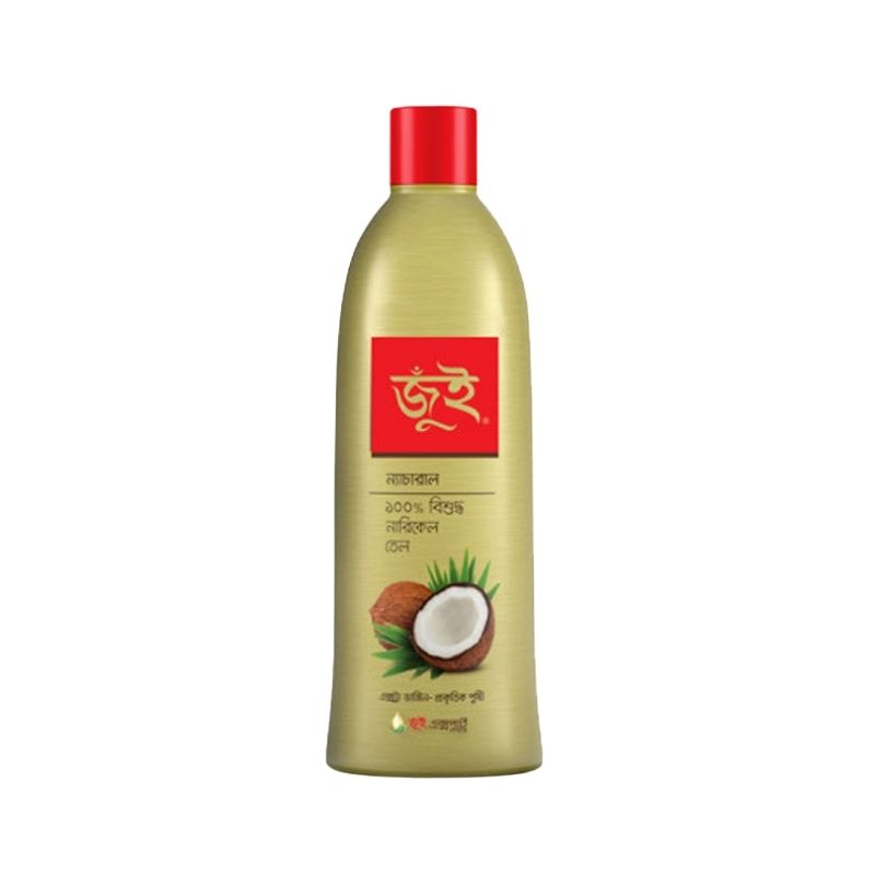 Jui Pure Coconut Oil (Plastic) 350ml Jui Pure Coconut Oil (Plastic) 350ml