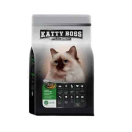 Katty Boss Platinum Grilled Maguro And Japanese Rice Flavour 400gm Pack