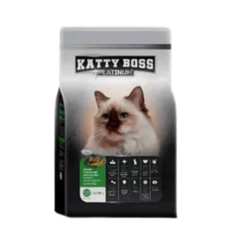 Katty Boss Platinum Grilled Maguro And Japanese Rice Flavour 400gm Pack Katty Boss Platinum Grilled Maguro And Japanese Rice Flavour 400gm Pack