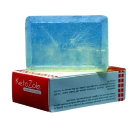 Ketozole Soap 100gm