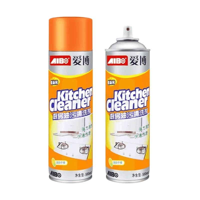 Kitchen Cleaner Foam Kitchen Cleaner Foam