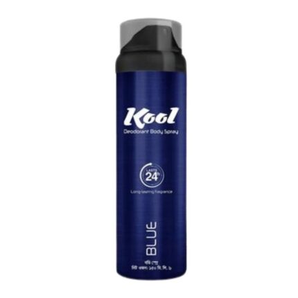 Kool Deodorant Body Spray (Blue)